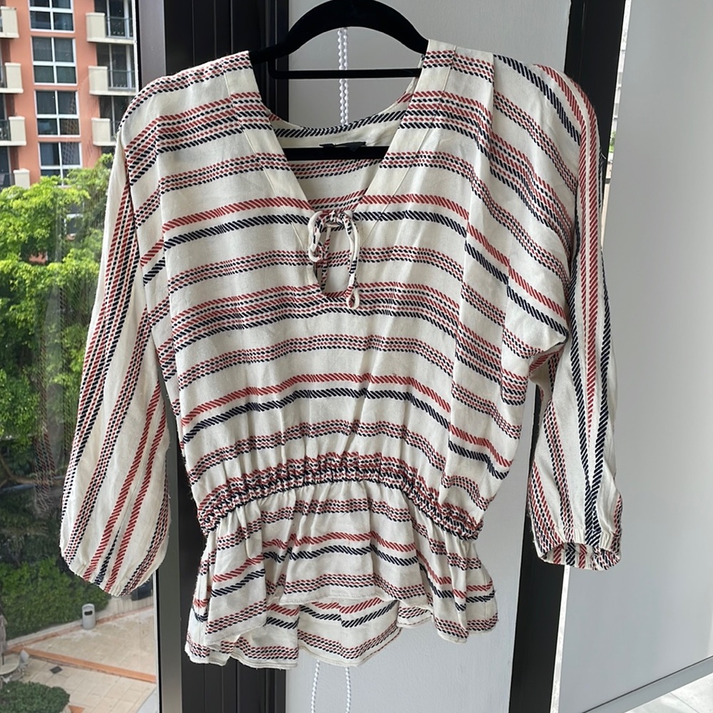 Intermix Blouse - image 1